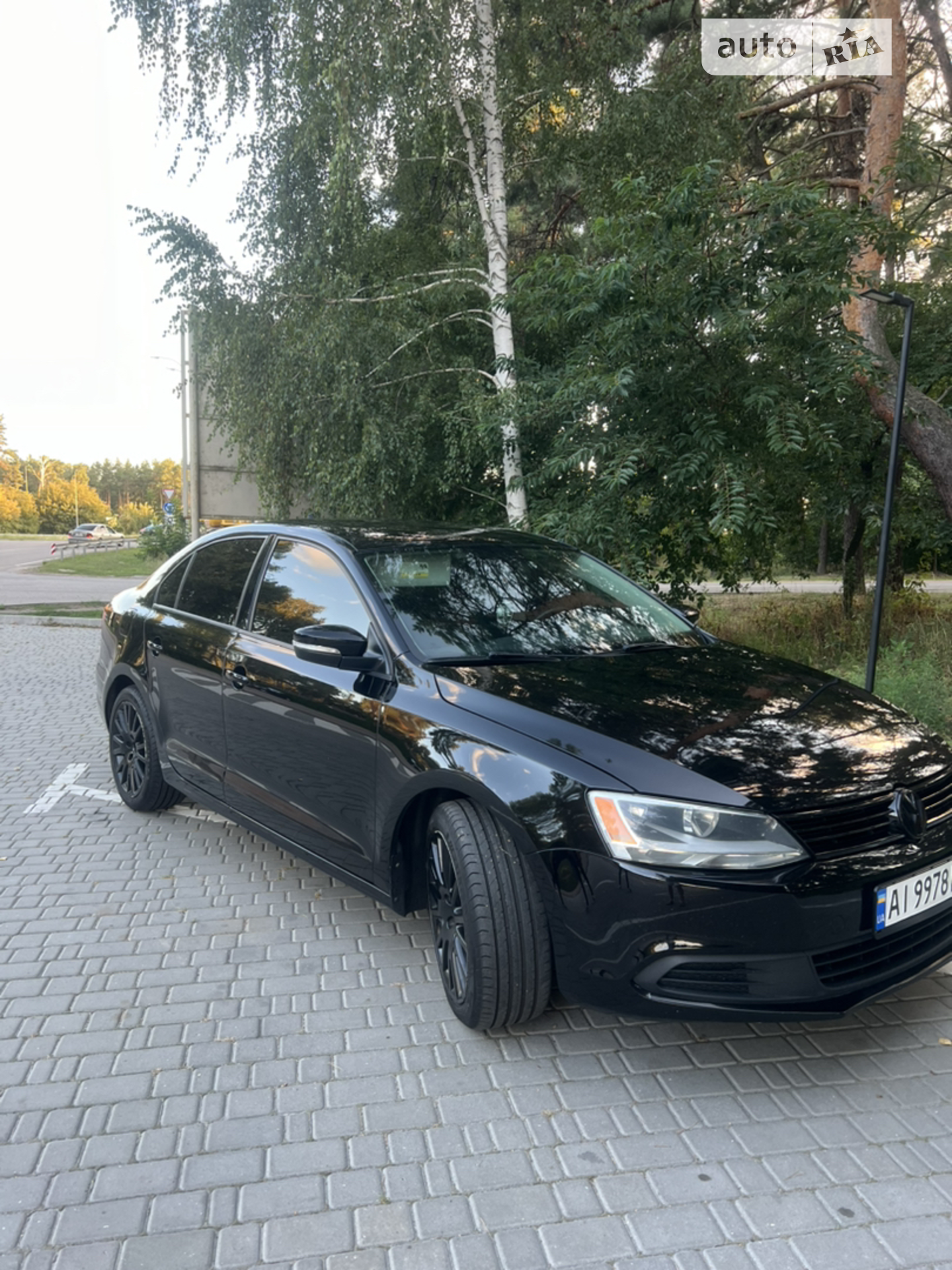 2014 Volkswagen Jetta - мініатюра 8