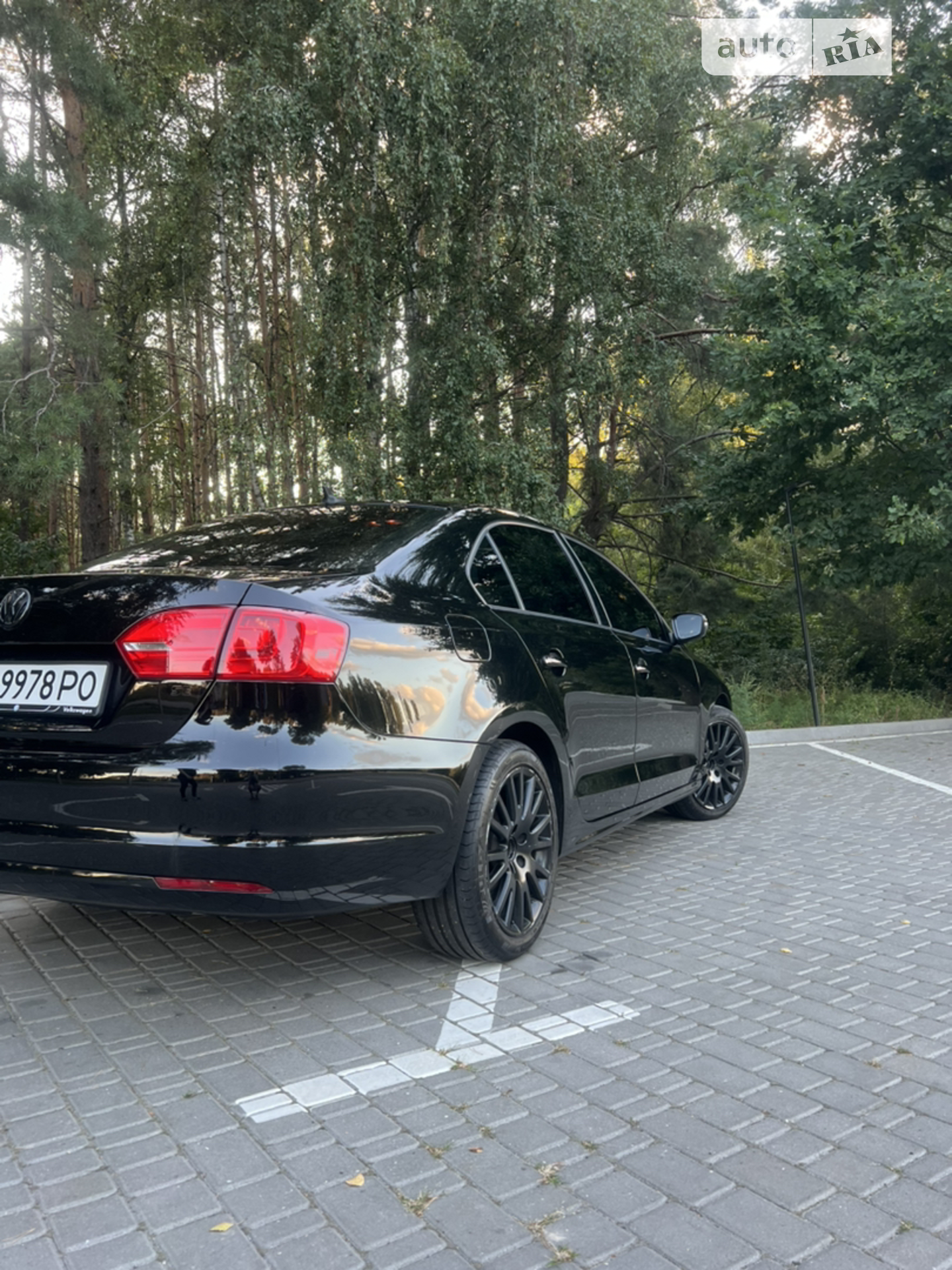 2014 Volkswagen Jetta - мініатюра 10