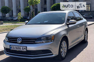 Седан Volkswagen Jetta 2014 в Житомирі