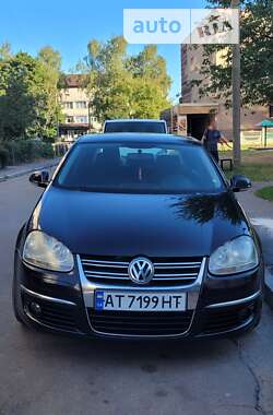 Седан Volkswagen Jetta 2005 в Калуше