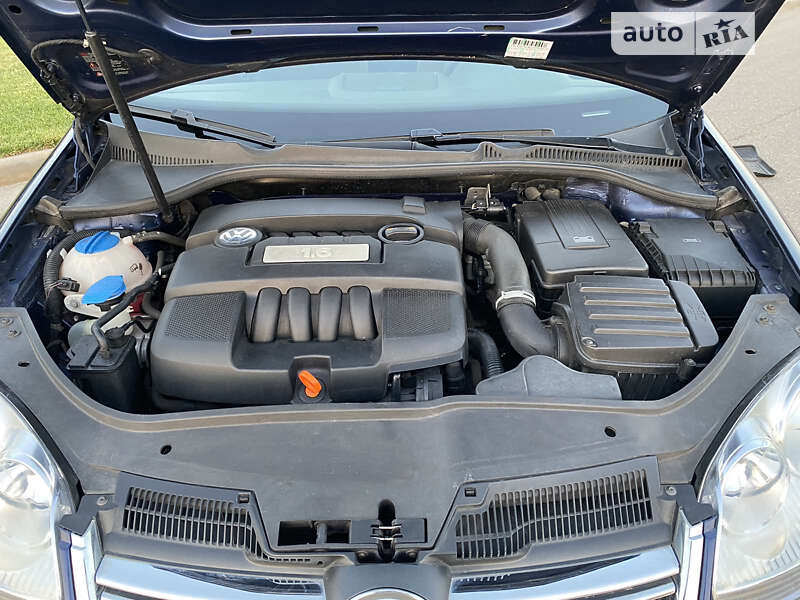 Седан Volkswagen Jetta 2007 в Одесі