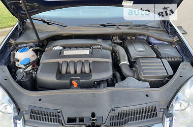 Седан Volkswagen Jetta 2007 в 