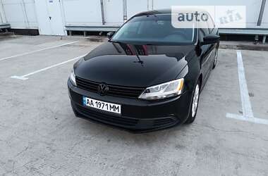 Volkswagen Jetta 2012