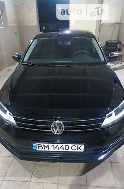 Volkswagen Jetta 2016