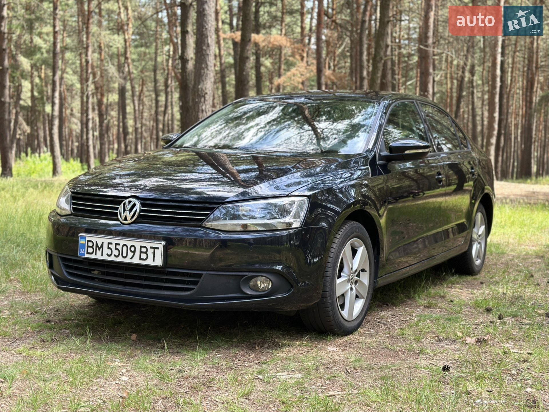 2014 Volkswagen Jetta - фото 1