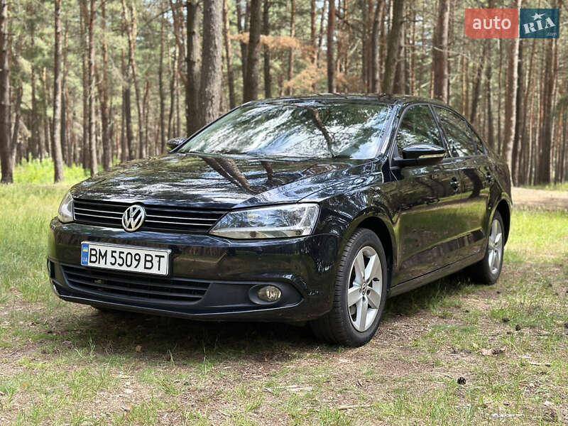 Volkswagen Jetta 2014