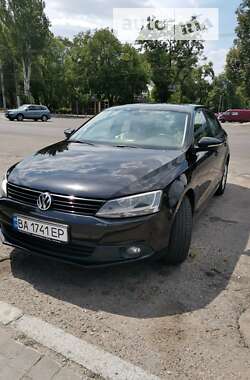 Седан Volkswagen Jetta 2013 в Запорожье