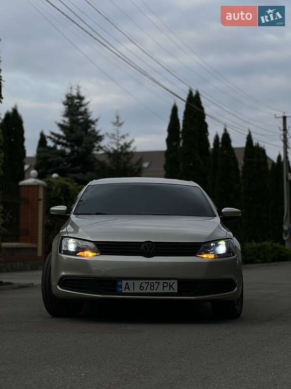 Седан Volkswagen Jetta 2014 в Белой Церкви