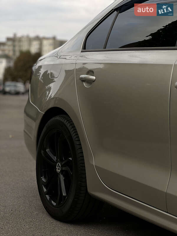 Седан Volkswagen Jetta 2014 в Белой Церкви