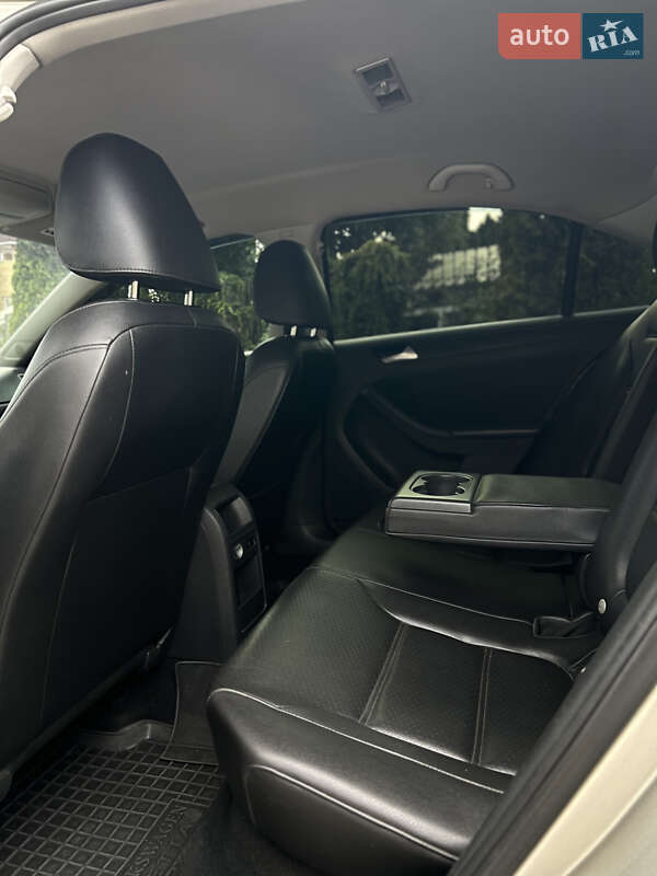 Седан Volkswagen Jetta 2014 в Белой Церкви