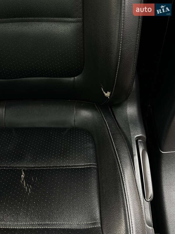 Седан Volkswagen Jetta 2014 в Белой Церкви