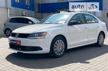 Седан Volkswagen Jetta 2011 в Одессе