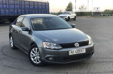 Седан Volkswagen Jetta 2012 в Новомосковську