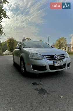 Седан Volkswagen Jetta 2006 в Львове