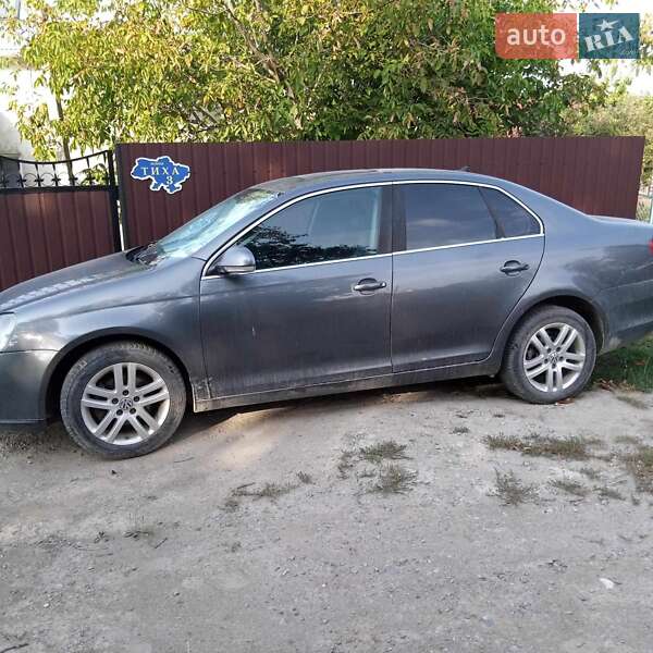 Седан Volkswagen Jetta 2006 в Чорткове фото 10 Седан Volkswagen Jetta 2006 в Чорткове