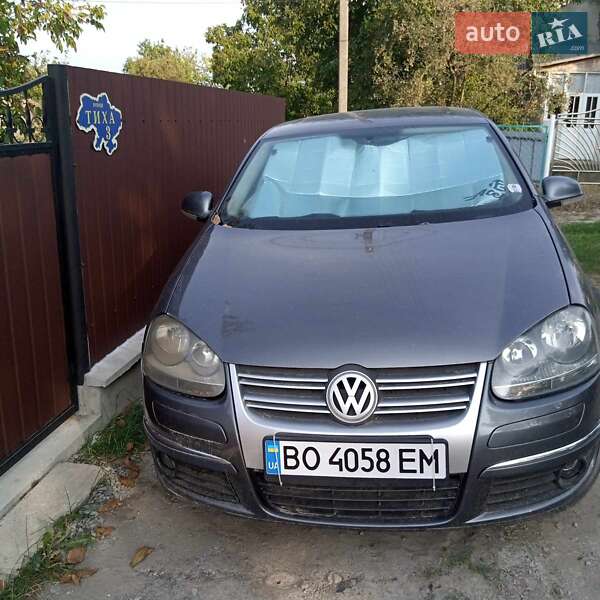 Седан Volkswagen Jetta 2006 в Чорткове фото 8 Седан Volkswagen Jetta 2006 в Чорткове