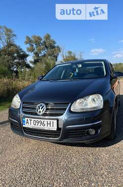 Volkswagen Jetta 2008