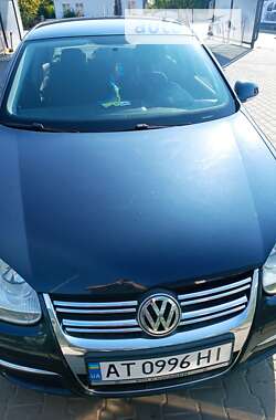 Седан Volkswagen Jetta 2008 в Снятине