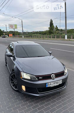 Volkswagen Jetta 2013