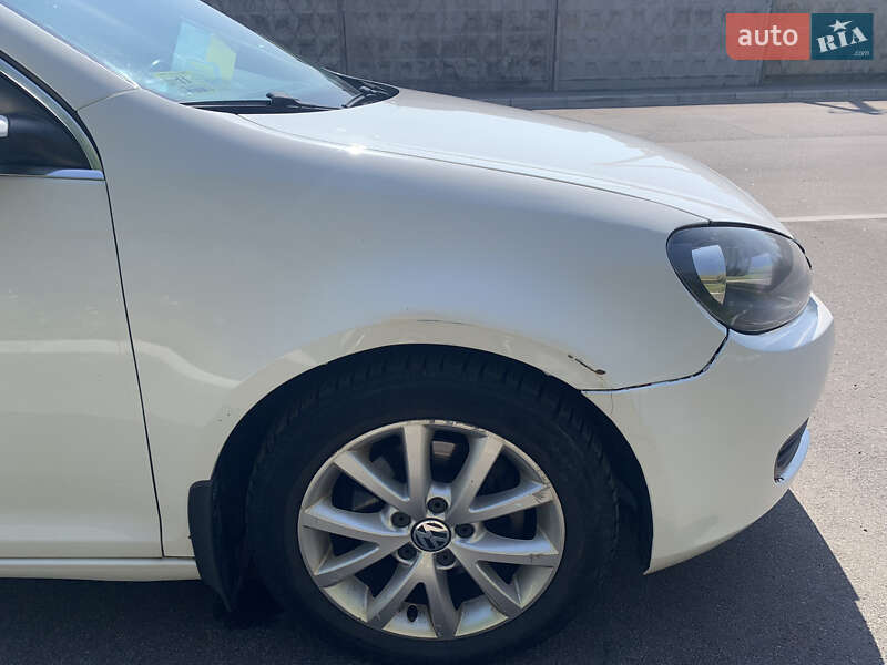 Универсал Volkswagen Jetta 2013 в Борисполе