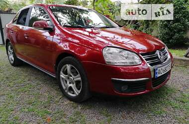 Седан Volkswagen Jetta 2007 в Білки