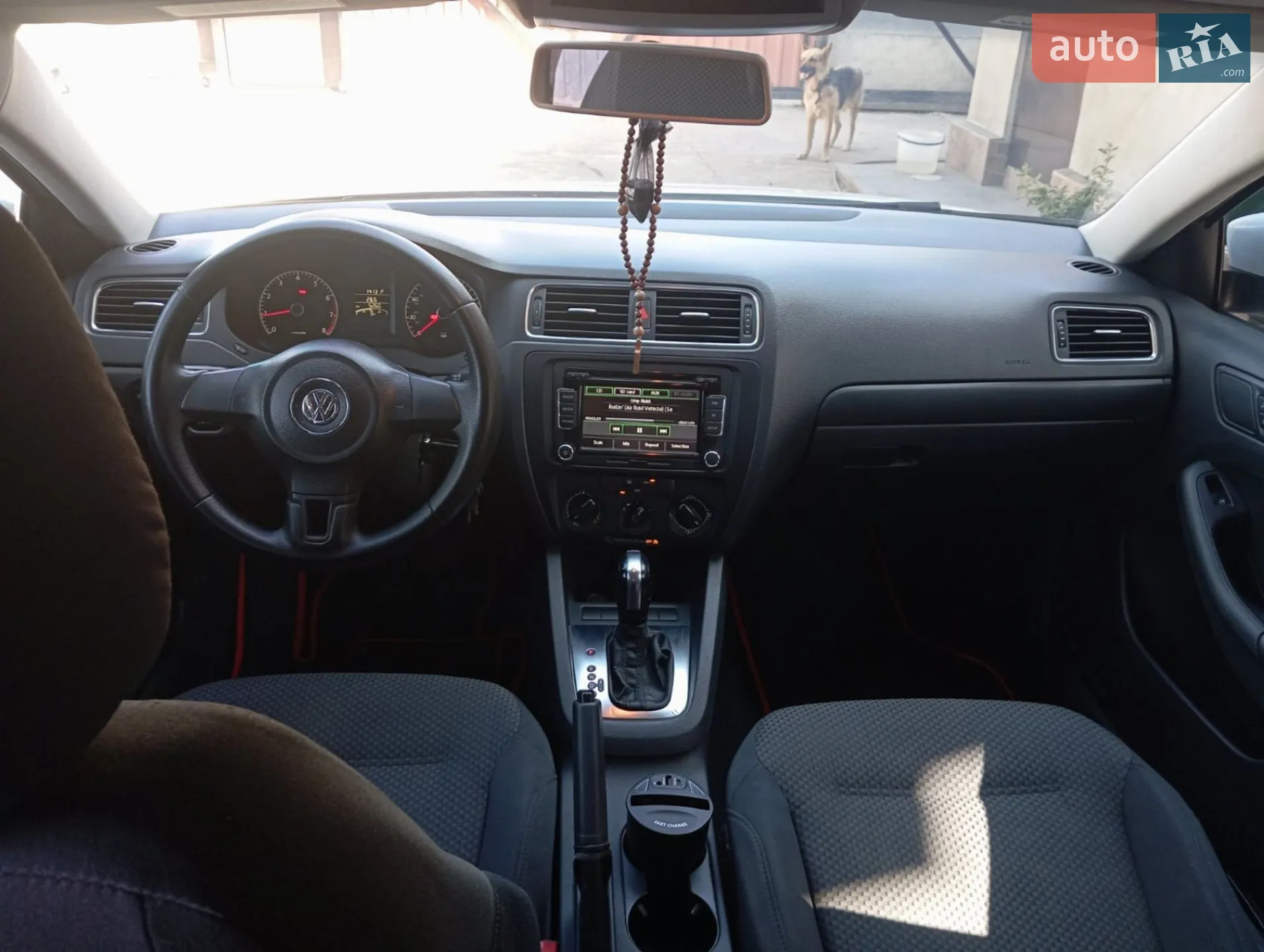 2012 Volkswagen Jetta - мініатюра 4