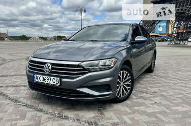 Седан Volkswagen Jetta 2020 в Харькове