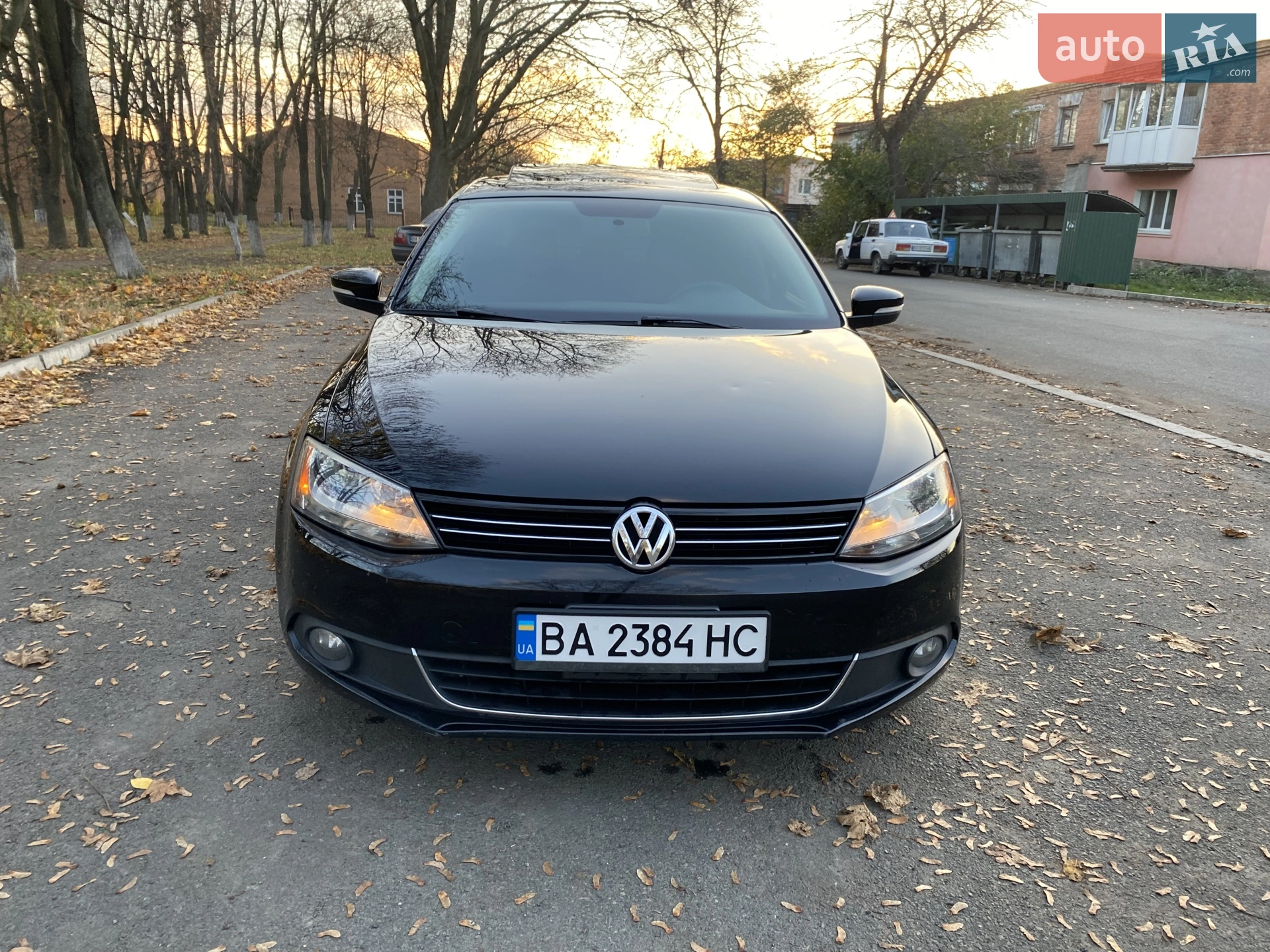 2011 Volkswagen Jetta - мініатюра 7