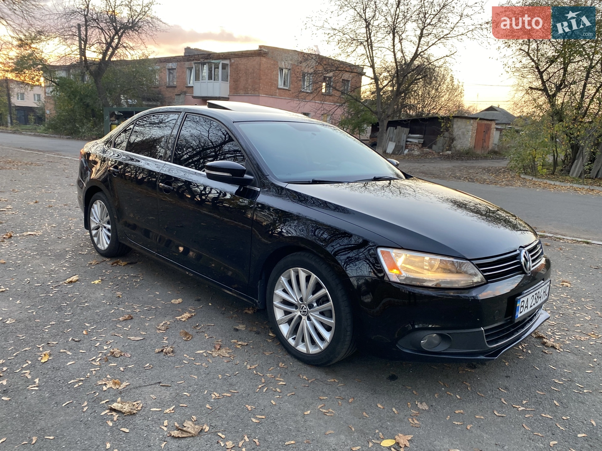 2011 Volkswagen Jetta - мініатюра 5