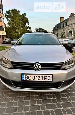 Volkswagen Jetta 2014