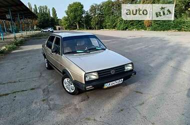 Седан Volkswagen Jetta 1986 в Тальном