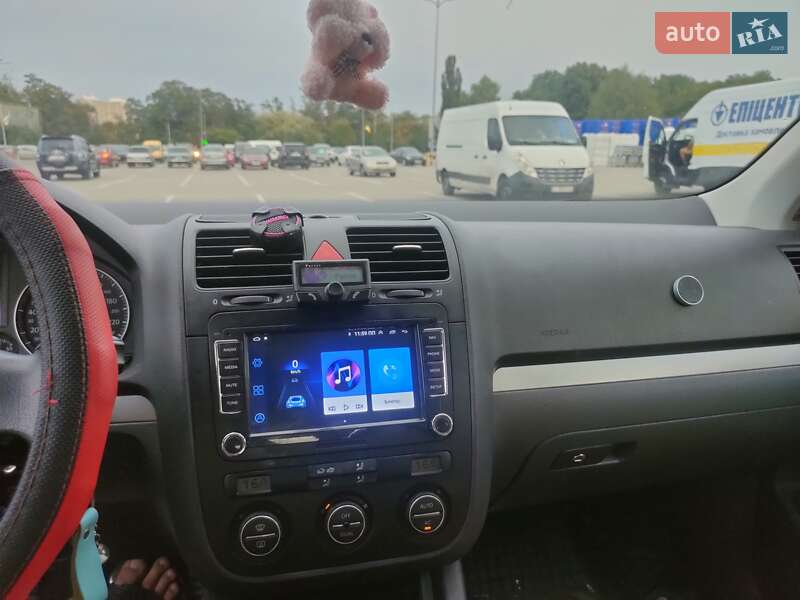 Седан Volkswagen Jetta 2008 в Броварах