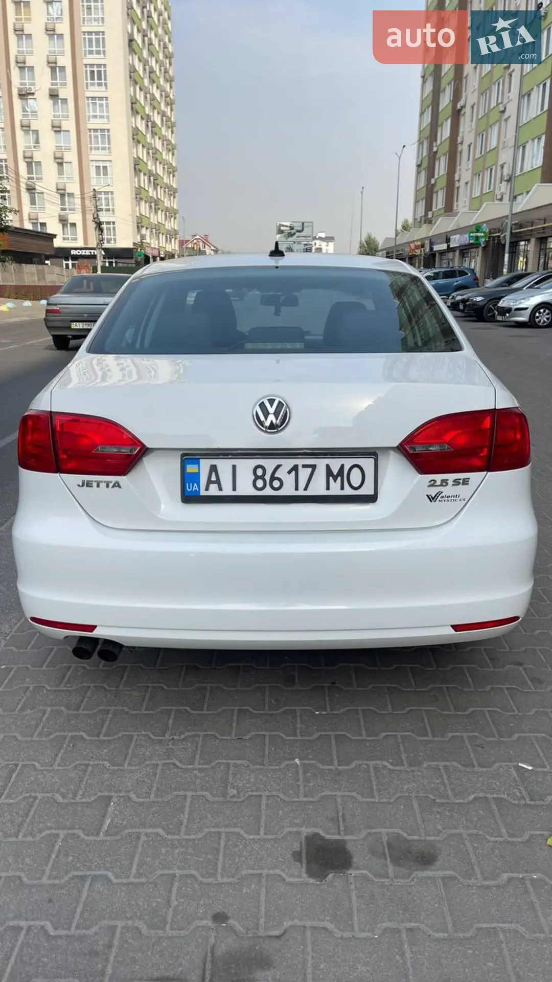2011 Volkswagen Jetta - мініатюра 2
