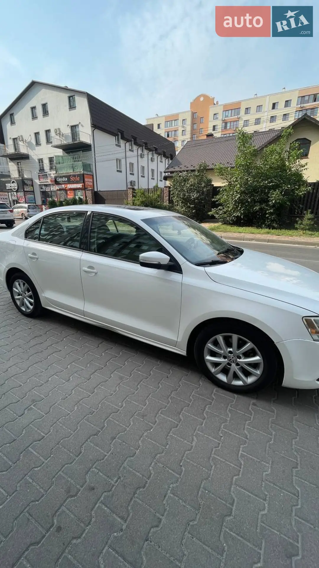 2011 Volkswagen Jetta - мініатюра 3