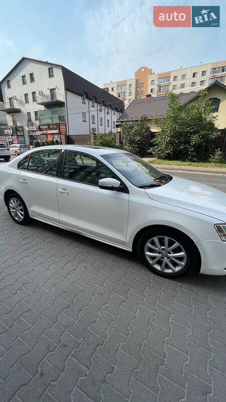 Седан Volkswagen Jetta 2011 в Софіївській Борщагівці фото 3 Седан Volkswagen Jetta 2011 в Софіївській Борщагівці