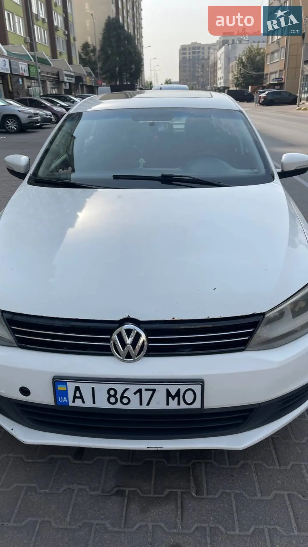 2011 Volkswagen Jetta - мініатюра 6
