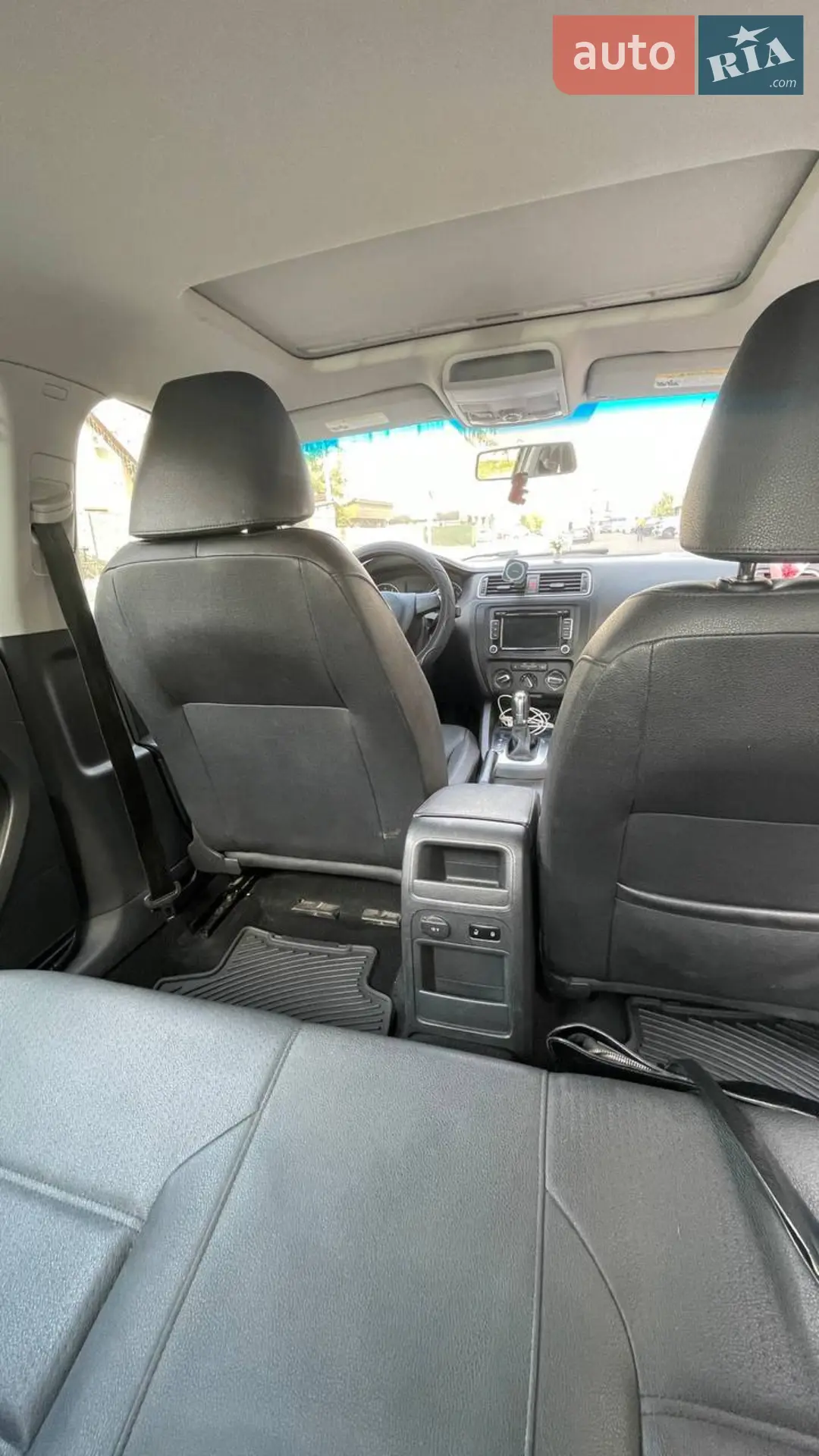 2011 Volkswagen Jetta - мініатюра 10