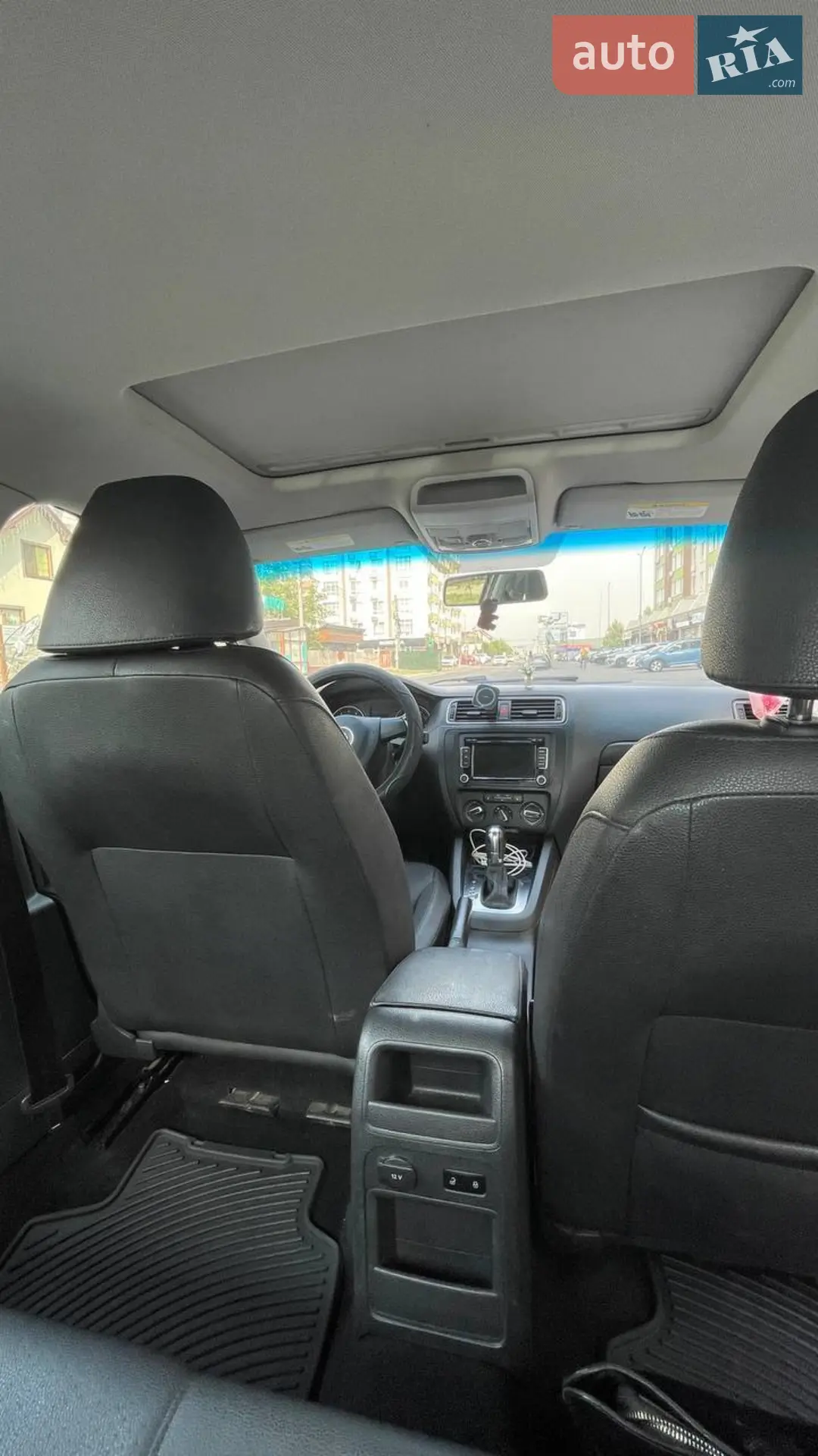 2011 Volkswagen Jetta - мініатюра 11