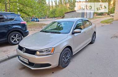 Седан Volkswagen Jetta 2014 в Миколаєві