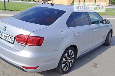 Седан Volkswagen Jetta 2012 в Ізмаїлі