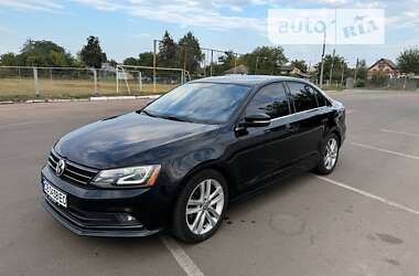 Седан Volkswagen Jetta 2015 в Прилуках