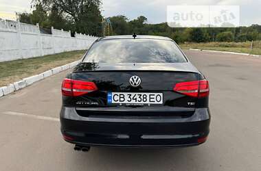 Седан Volkswagen Jetta 2015 в Прилуках