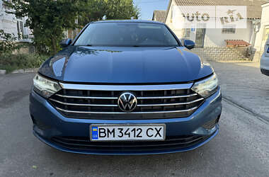 Седан Volkswagen Jetta 2019 в Сумах