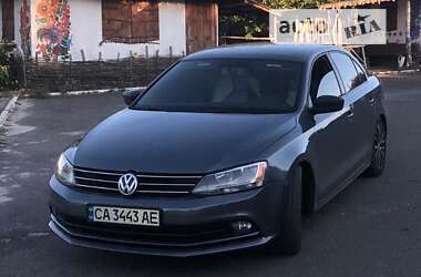 Седан Volkswagen Jetta 2015 в Черкассах