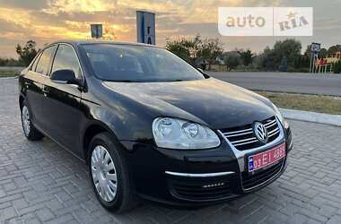 Седан Volkswagen Jetta 2006 в Луцке