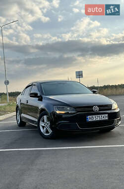 Volkswagen Jetta 2014