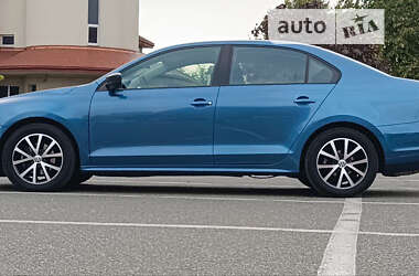 Volkswagen Jetta 2016