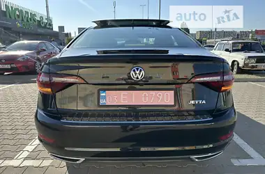 Volkswagen Jetta 2019