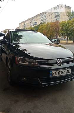 Седан Volkswagen Jetta 2012 в Кривом Роге