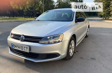 Седан Volkswagen Jetta 2014 в Шостке